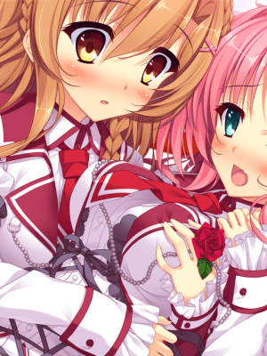 [MOONSTONE Honey] お嬢様と秘密の乙女_1057