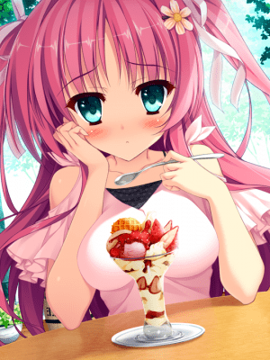 [MOONSTONE Honey] お嬢様と秘密の乙女_1107