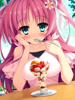 [MOONSTONE Honey] お嬢様と秘密の乙女_1110