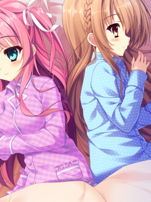 [MOONSTONE Honey] お嬢様と秘密の乙女_1206