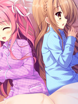 [MOONSTONE Honey] お嬢様と秘密の乙女_1212