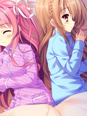 [MOONSTONE Honey] お嬢様と秘密の乙女_1217