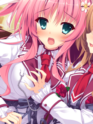 [MOONSTONE Honey] お嬢様と秘密の乙女_1259