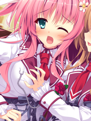 [MOONSTONE Honey] お嬢様と秘密の乙女_1260