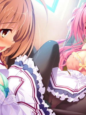 [MOONSTONE Honey] お嬢様と秘密の乙女_1301