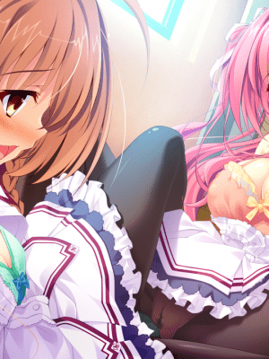 [MOONSTONE Honey] お嬢様と秘密の乙女_1306