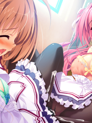 [MOONSTONE Honey] お嬢様と秘密の乙女_1307