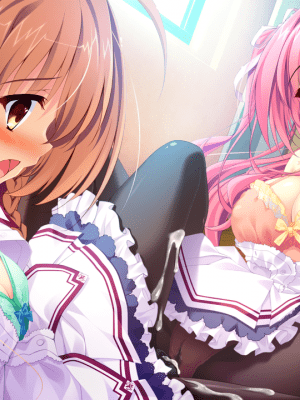 [MOONSTONE Honey] お嬢様と秘密の乙女_1308