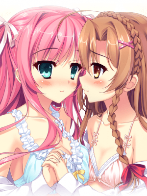 [MOONSTONE Honey] お嬢様と秘密の乙女_1351