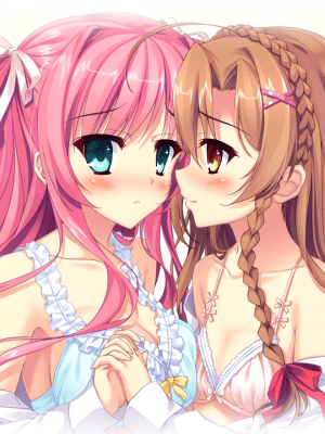 [MOONSTONE Honey] お嬢様と秘密の乙女_1352