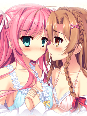 [MOONSTONE Honey] お嬢様と秘密の乙女_1353