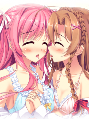 [MOONSTONE Honey] お嬢様と秘密の乙女_1354