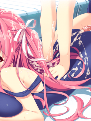 [MOONSTONE Honey] お嬢様と秘密の乙女_1620