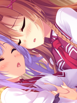 [MOONSTONE Honey] お嬢様と秘密の乙女_2255