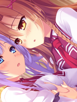 [MOONSTONE Honey] お嬢様と秘密の乙女_2256