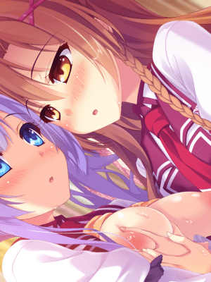 [MOONSTONE Honey] お嬢様と秘密の乙女_2258