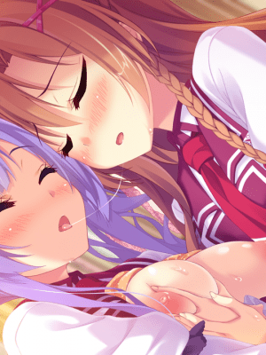 [MOONSTONE Honey] お嬢様と秘密の乙女_2261