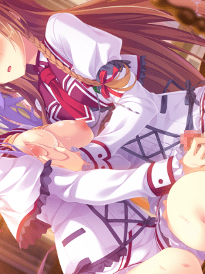 [MOONSTONE Honey] お嬢様と秘密の乙女_2272