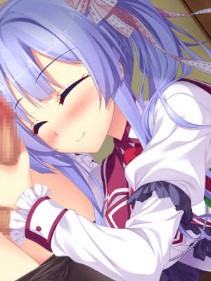 [MOONSTONE Honey] お嬢様と秘密の乙女_2302