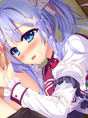 [MOONSTONE Honey] お嬢様と秘密の乙女_2319