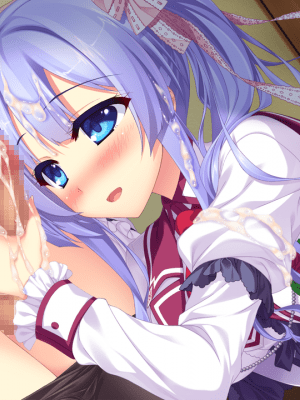 [MOONSTONE Honey] お嬢様と秘密の乙女_2326