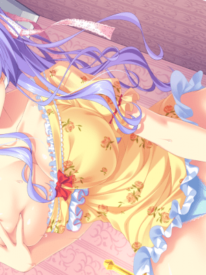 [MOONSTONE Honey] お嬢様と秘密の乙女_2458