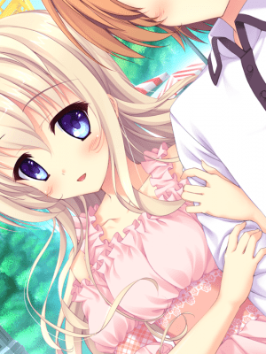 [MOONSTONE Honey] お嬢様と秘密の乙女_3100