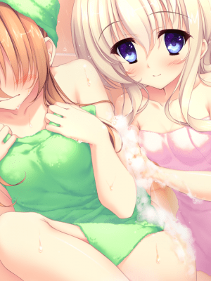 [MOONSTONE Honey] お嬢様と秘密の乙女_3200