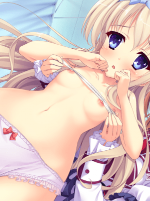 [MOONSTONE Honey] お嬢様と秘密の乙女_3250