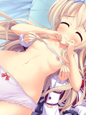 [MOONSTONE Honey] お嬢様と秘密の乙女_3256