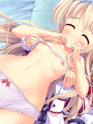 [MOONSTONE Honey] お嬢様と秘密の乙女_3261