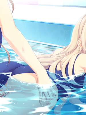 [MOONSTONE Honey] お嬢様と秘密の乙女_3609