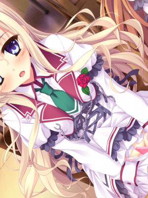 [MOONSTONE Honey] お嬢様と秘密の乙女_3651