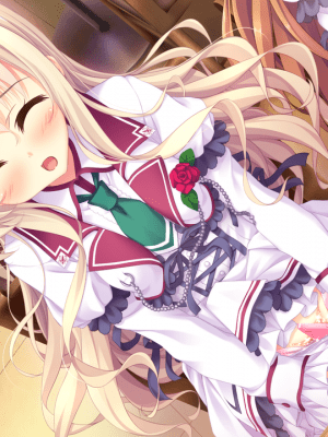 [MOONSTONE Honey] お嬢様と秘密の乙女_3657