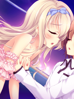 [MOONSTONE Honey] お嬢様と秘密の乙女_3801