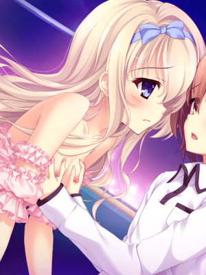 [MOONSTONE Honey] お嬢様と秘密の乙女_3803