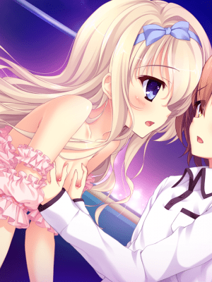 [MOONSTONE Honey] お嬢様と秘密の乙女_3804