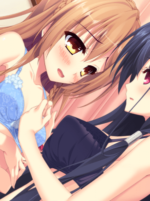 [MOONSTONE Honey] お嬢様と秘密の乙女_4101