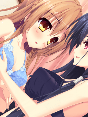 [MOONSTONE Honey] お嬢様と秘密の乙女_4105