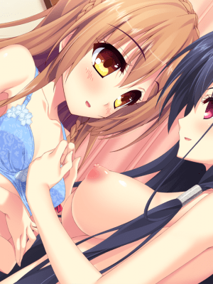 [MOONSTONE Honey] お嬢様と秘密の乙女_4108