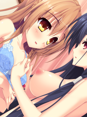 [MOONSTONE Honey] お嬢様と秘密の乙女_4109