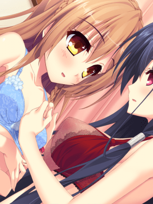 [MOONSTONE Honey] お嬢様と秘密の乙女_4110