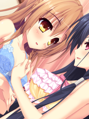 [MOONSTONE Honey] お嬢様と秘密の乙女_4113