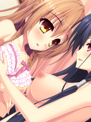 [MOONSTONE Honey] お嬢様と秘密の乙女_4114