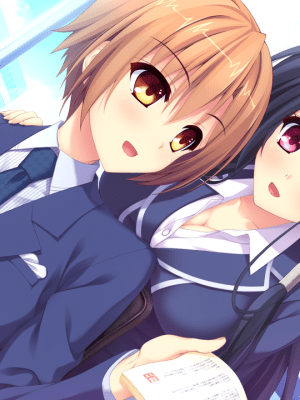 [MOONSTONE Honey] お嬢様と秘密の乙女_4154