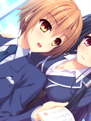 [MOONSTONE Honey] お嬢様と秘密の乙女_4155