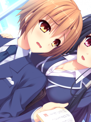 [MOONSTONE Honey] お嬢様と秘密の乙女_4157