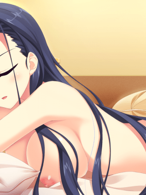 [MOONSTONE Honey] お嬢様と秘密の乙女_4455