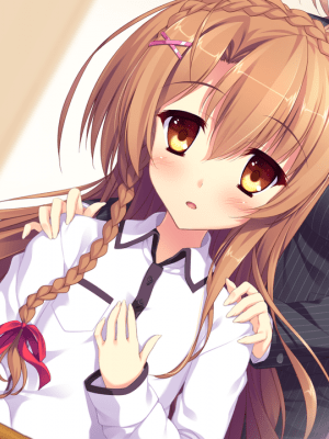 [MOONSTONE Honey] お嬢様と秘密の乙女_5000