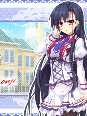 [MOONSTONE Honey] お嬢様と秘密の乙女_9854